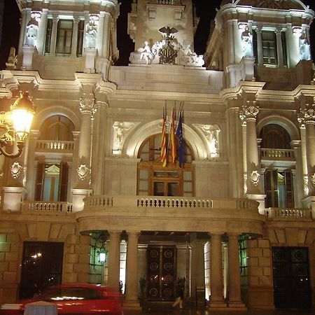 Kirei Apartment Sombrereria Valencia Exterior photo