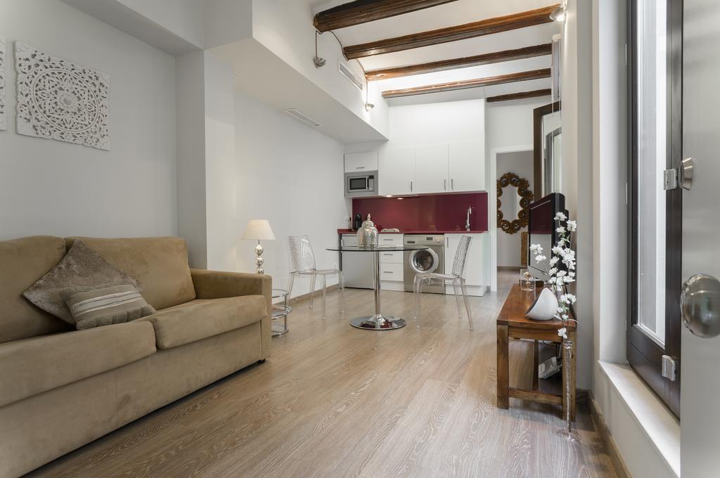 Kirei Apartment Sombrereria Valencia Exterior photo