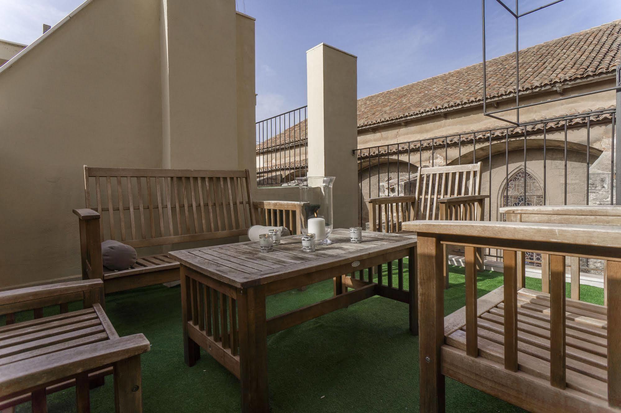 Kirei Apartment Sombrereria Valencia Exterior photo
